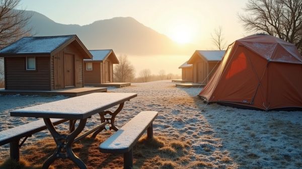 Choisir un camping à Biarritz en hiver : un choix astucieux