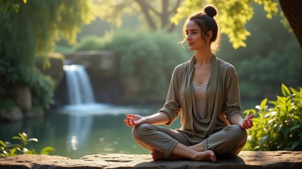 Comment le yoga et le tai chi améliorent votre bien-être général