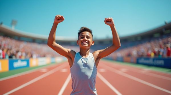 Comment maximiser votre potentiel en sport de compétition