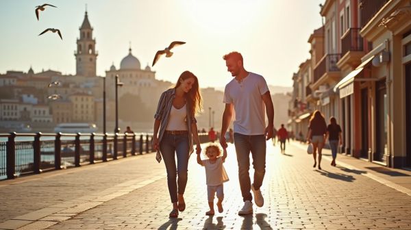 Marseille en famille : ce qui tient une journée entière