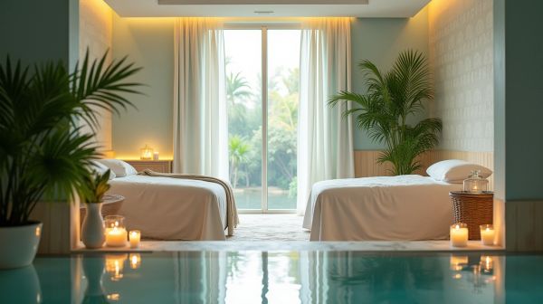 Massage et spa à Las Palmas de Gran Canaria : ce qui justifie le prix