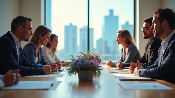 Réussir la transmission d'entreprise avec des stratégies adaptées
