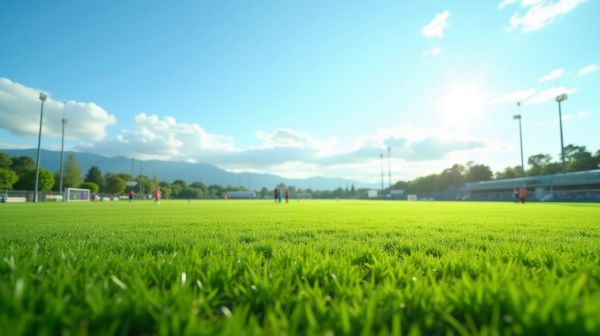 Savez-vous vraiment quelle est la largeur d'un terrain de football ?